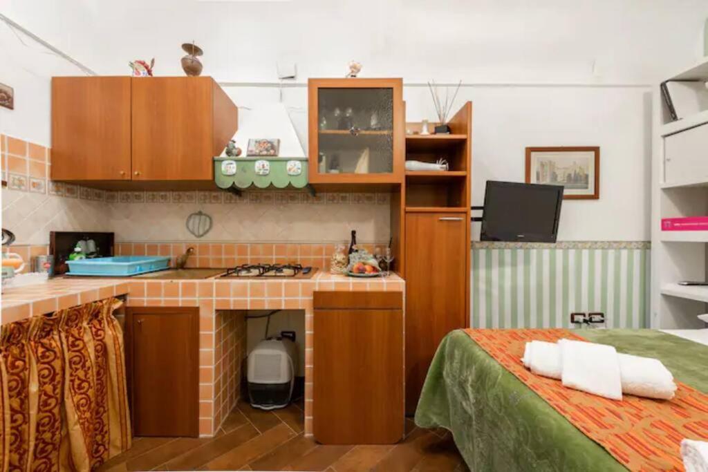 Apt 0 In The Historic Center 바리 외부 사진