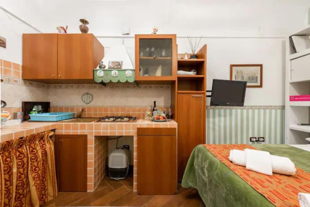 Apt 0 In The Historic Center 바리 외부 사진